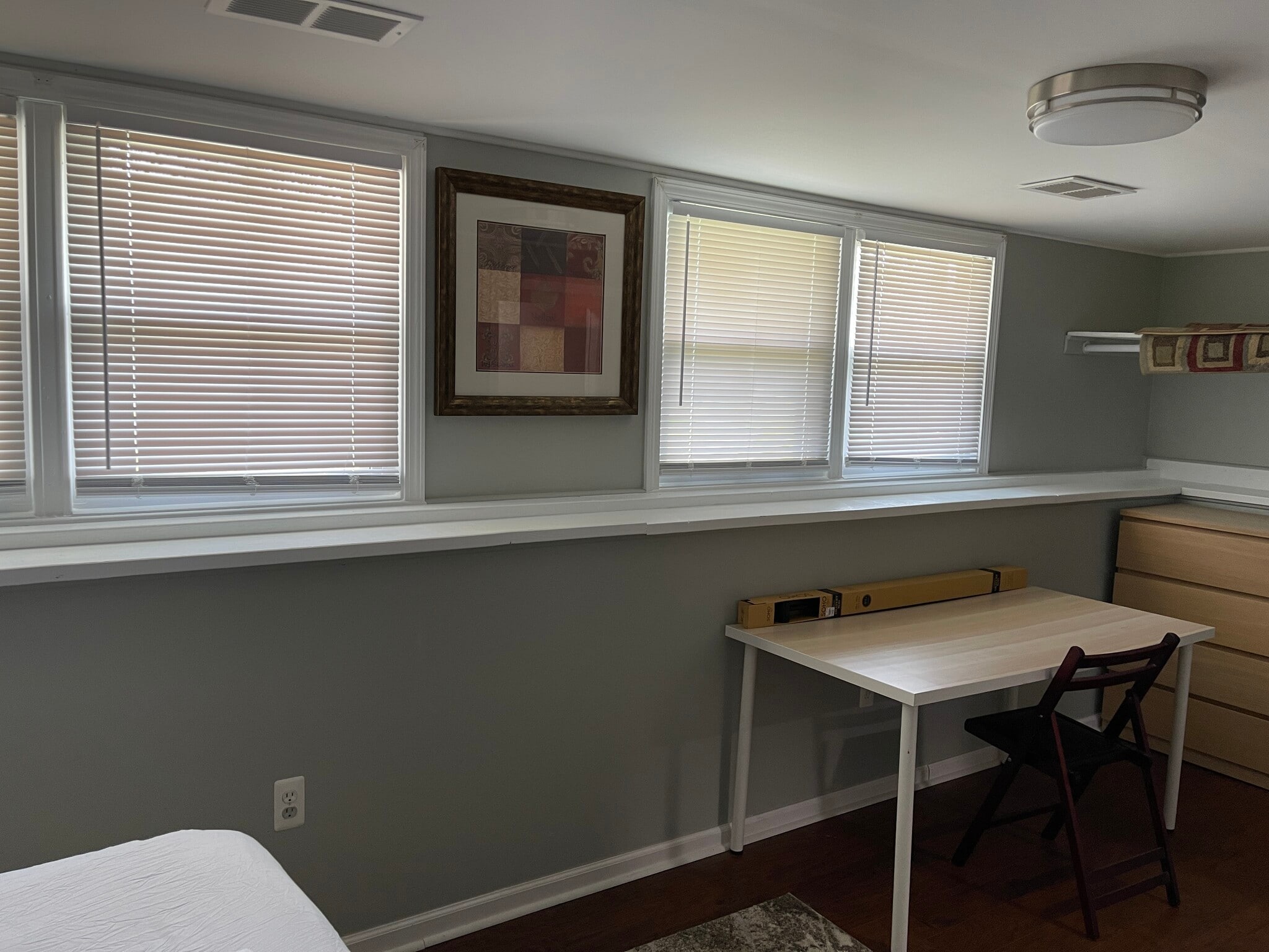 4 th bedroom work space - 68 Stanford Rd W