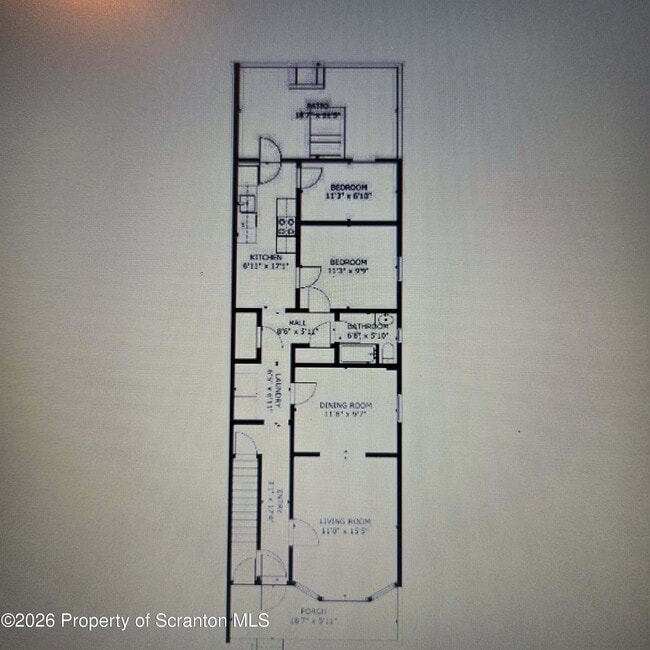 Building Photo - 1606 Dickson Ave