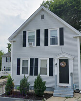Front steps have been replaced and are new - 19D Sigourney St