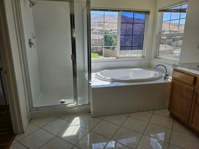 Master bathroom Jaccuzi - 37319 Amaryllis Ter