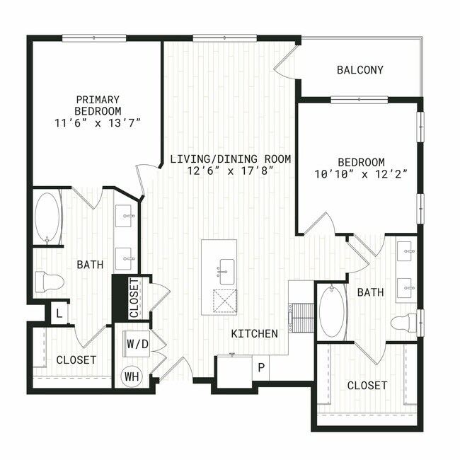 Floorplan - Aura Uptown
