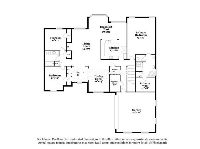 Building Photo - 4 Bedroom Pet-Friendly Home in Cordova, TN with Main Street Renewal