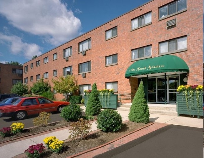 The South Adams 40 Olcott St Manchester CT 06040 Apartment Finder