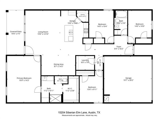 Building Photo - 15204 Siberian Elm Ln