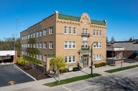 Building Photo - Stratford Apartments