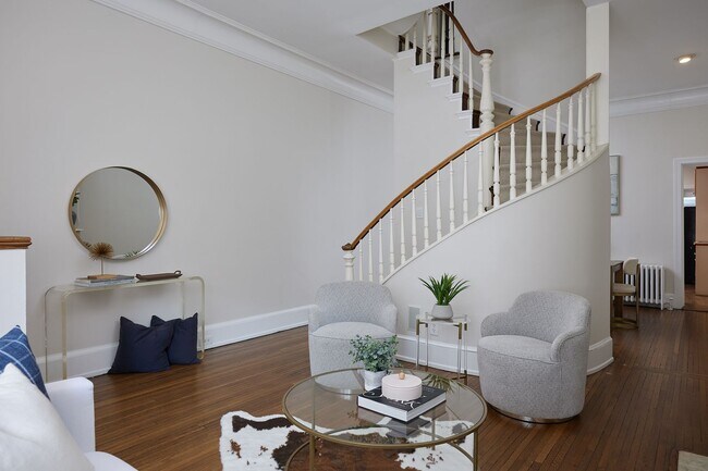 Building Photo - Historic Rowhouse in Central DC (Dupont) w...