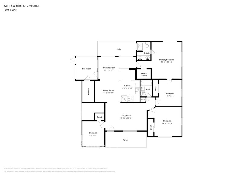 Building Photo - 3211 SW 64th Terrace