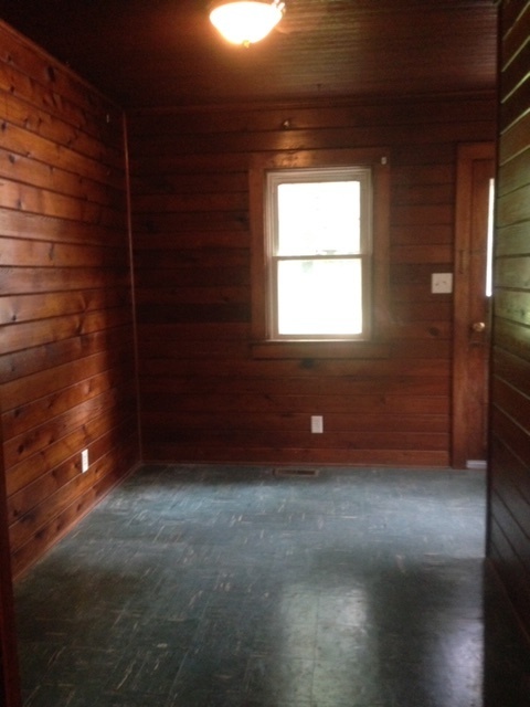 Mud Room could be used for an office or crafts. - 203 E Vermilya Ave