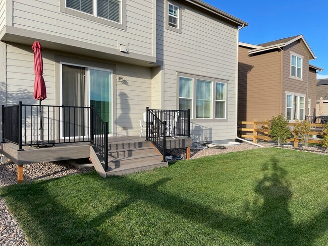 Building Photo - Stunner in North-East Fort Collins with 4-Bedrooms, 2.5 Bathrooms, and 2-Car Garage