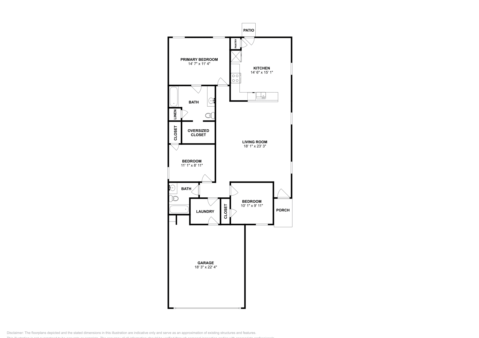 Building Photo - 1404 Breanna Ln