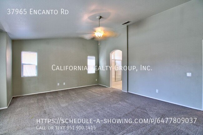 Building Photo - 37965 Encanto Rd