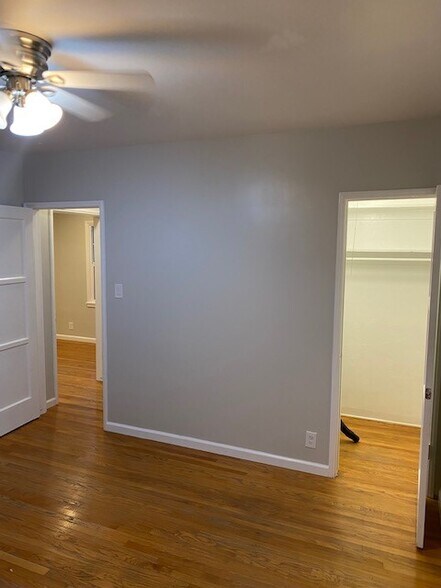 Bedroom Closet /Hallway Doors - 13616 Penn St