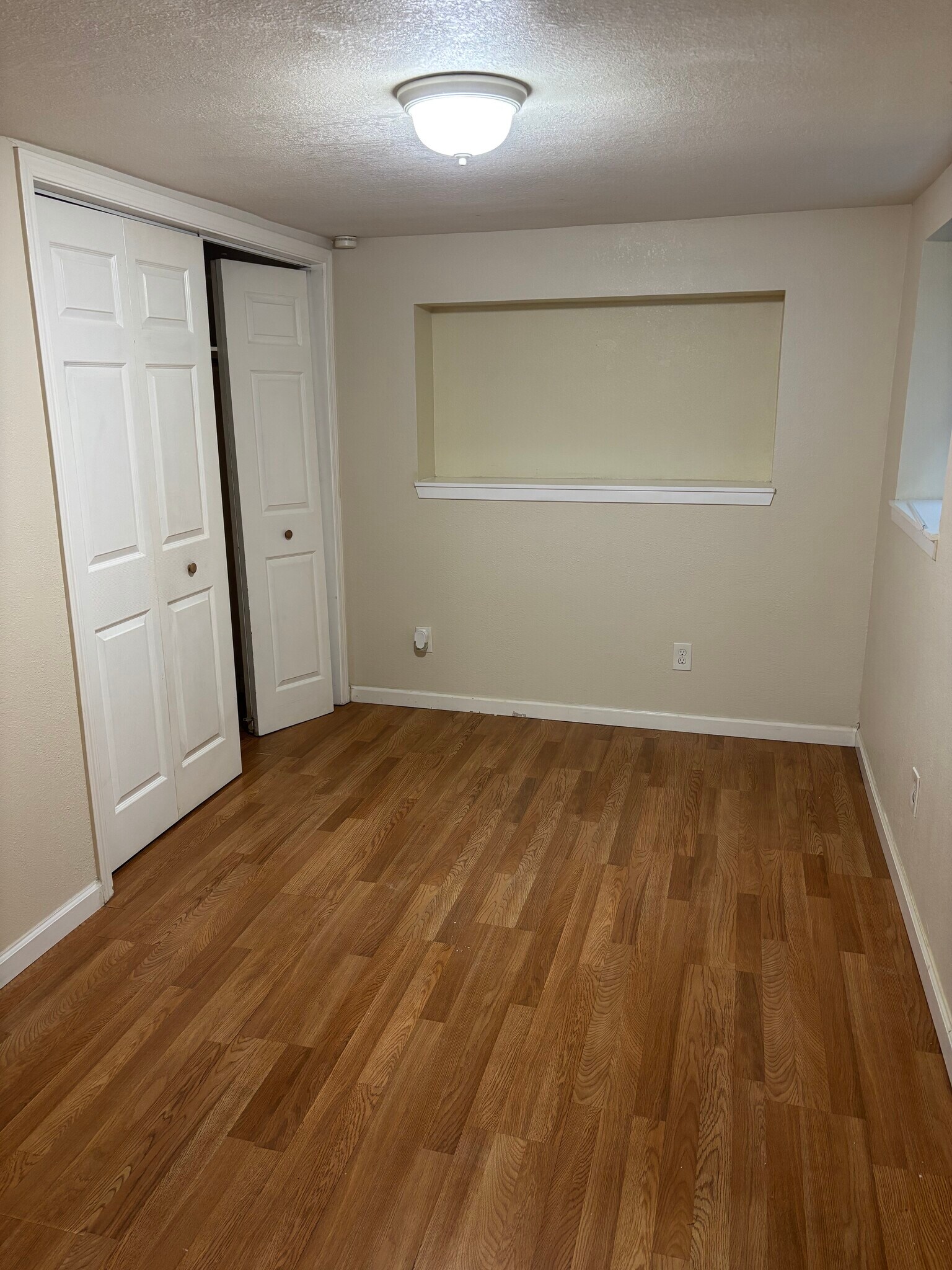 Bedroom - 1534 Benton St