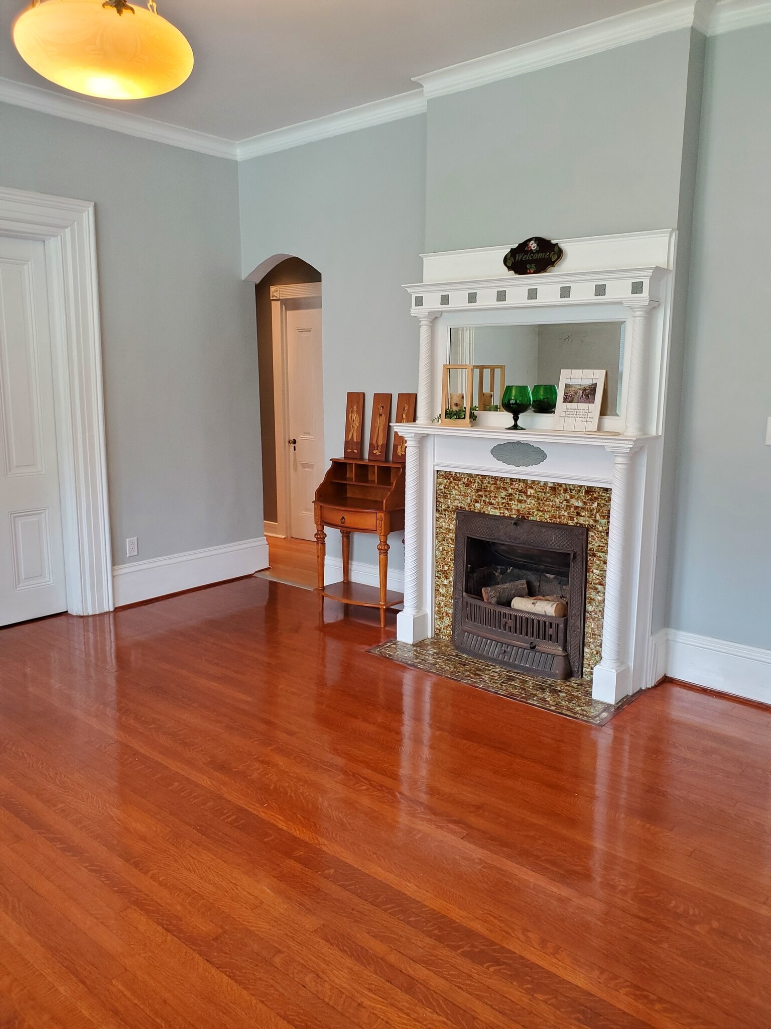 Livingroom - 1724 Monsey Ave