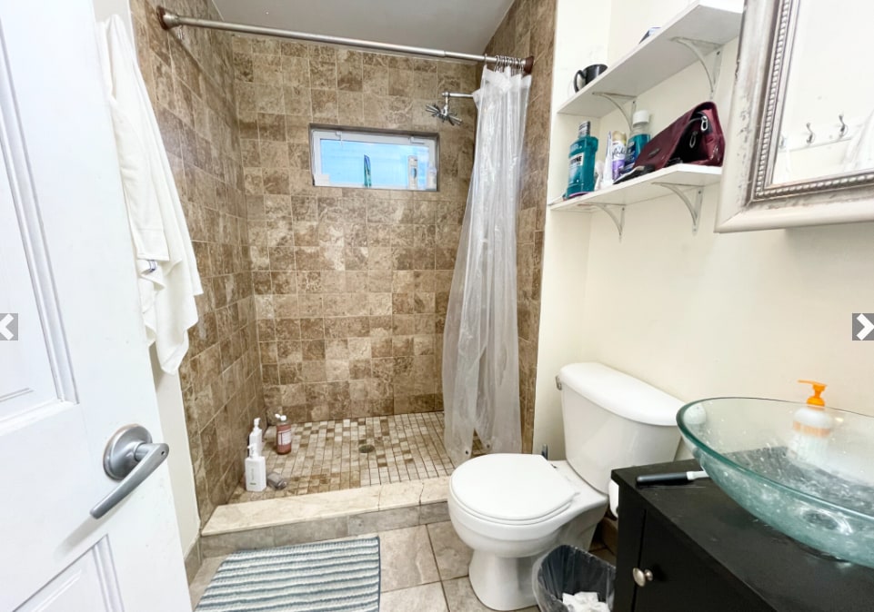 Bathroom - 17 Sachem St