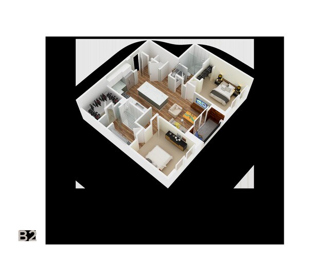 Floorplan - Southline