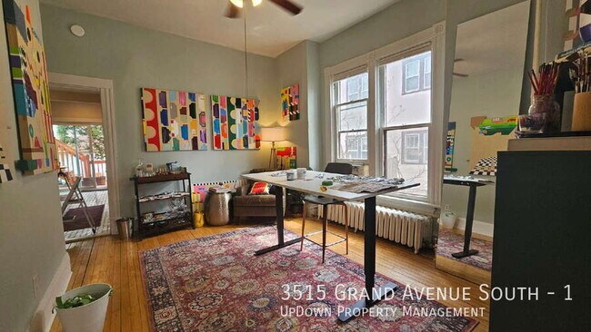 Building Photo - 3515 Grand Ave S