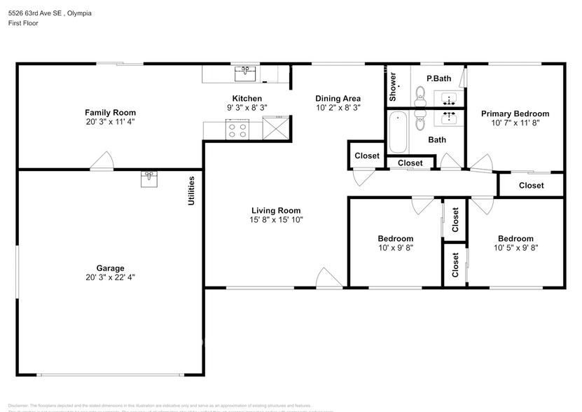 Building Photo - 5526 63rd Ave SE