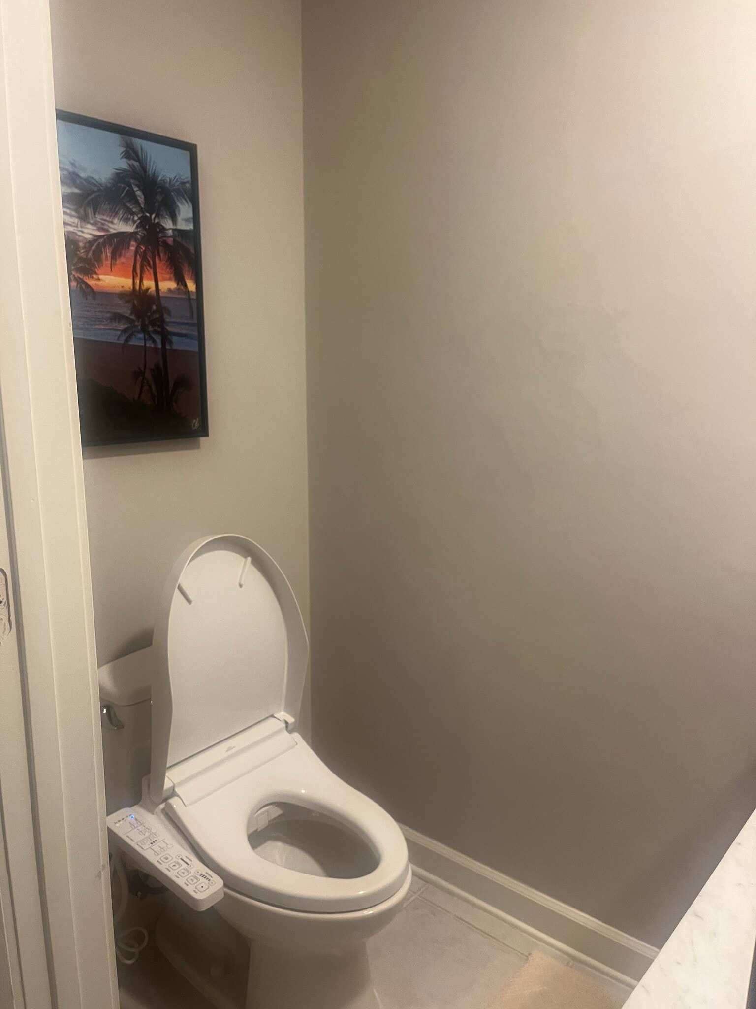 First Floor Powder Room - 1224 Alexandra Ct