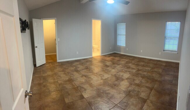 Master Bedroom - 4551 Crystal Brook Way