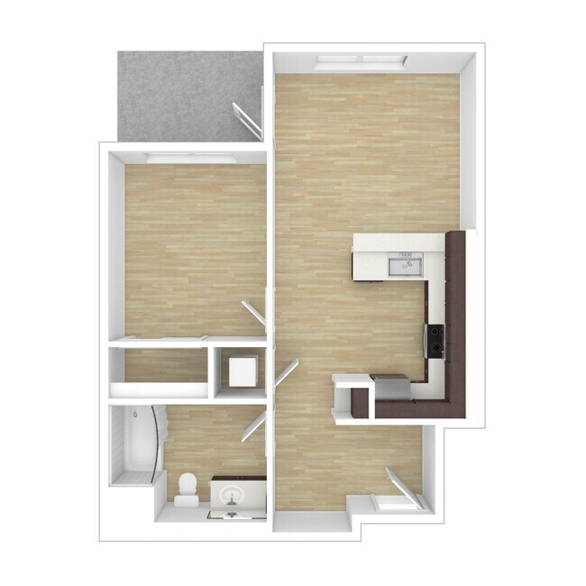 Floorplan - Alante