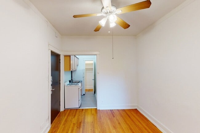 Floorplan - 5528-5532 S. Everett Avenue