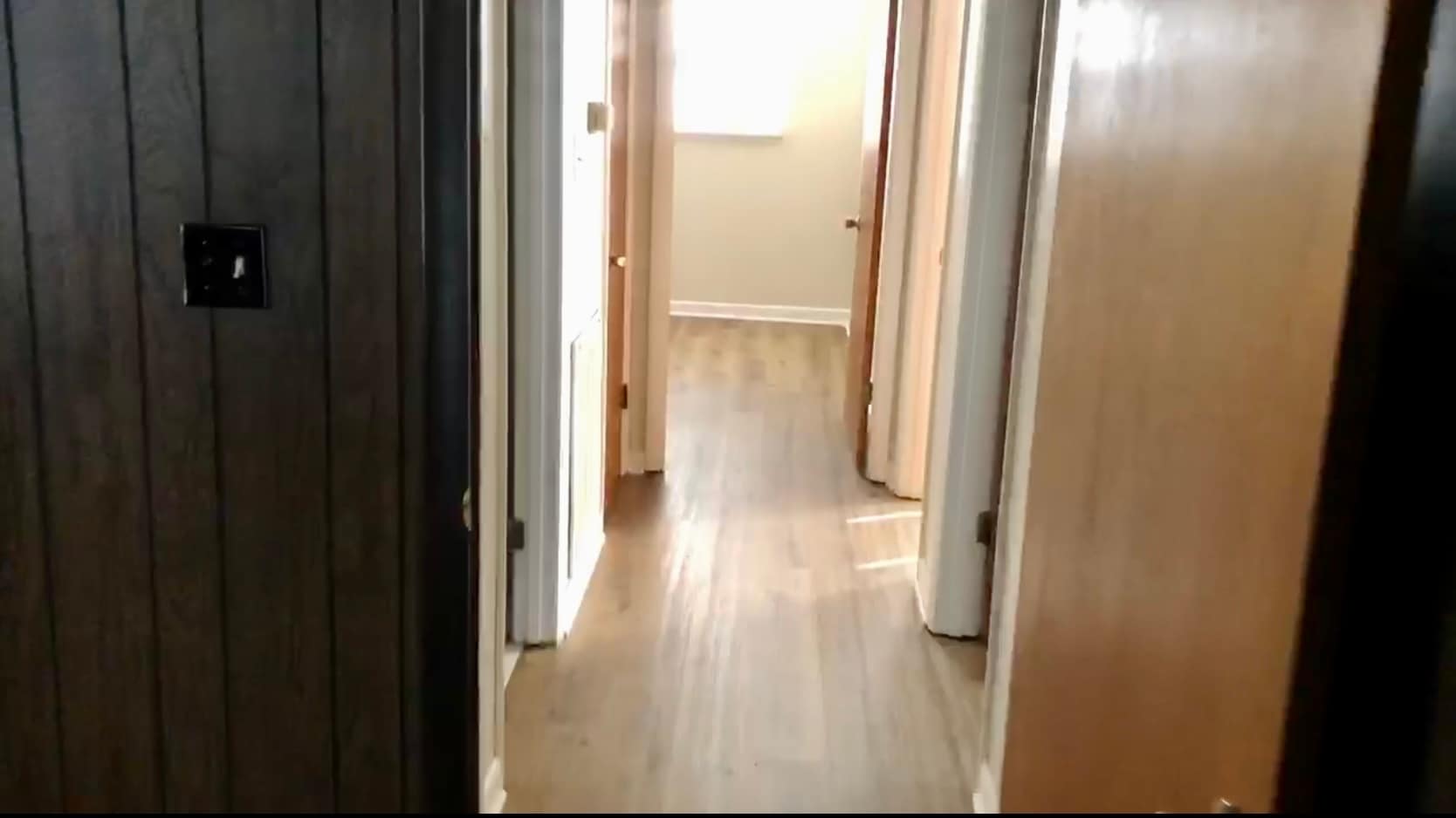 Hallway - 2303 Bradley St