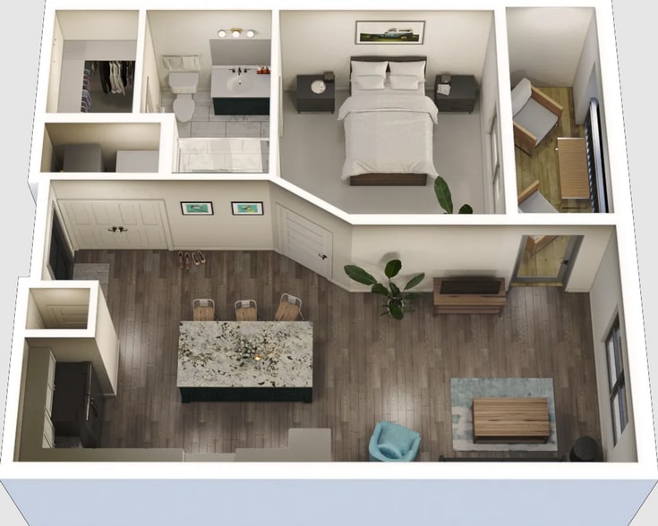 Interior Photo - Luxury Living in the Short North!