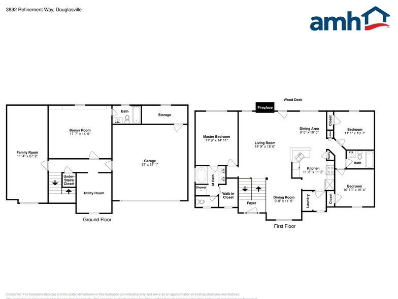 Building Photo - 3892 Refinement Way