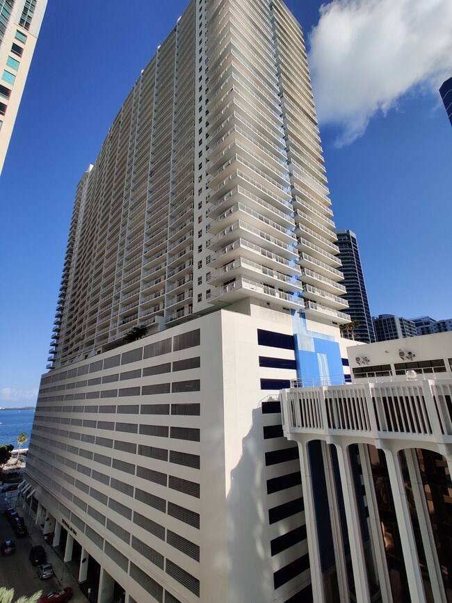 The Club at Brickell Bay - 1200 Brickell Bay Dr