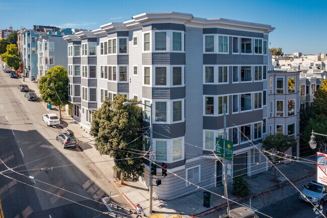 Primary Photo - 1800 Turk St