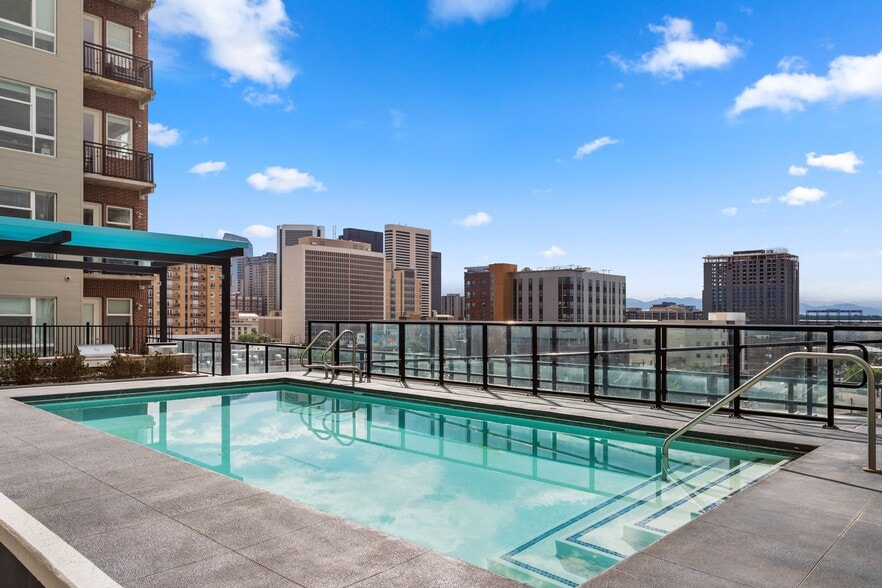 Building Photo - Arapahoe Square Apartments