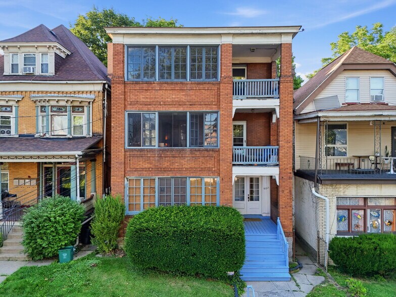 Building Photo - 407 Biddle Ave