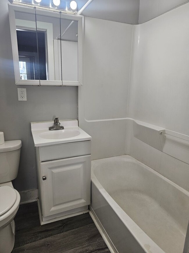 Building Photo - There is a $25 fee per application and everyone over 18 needs to fill out their own application.