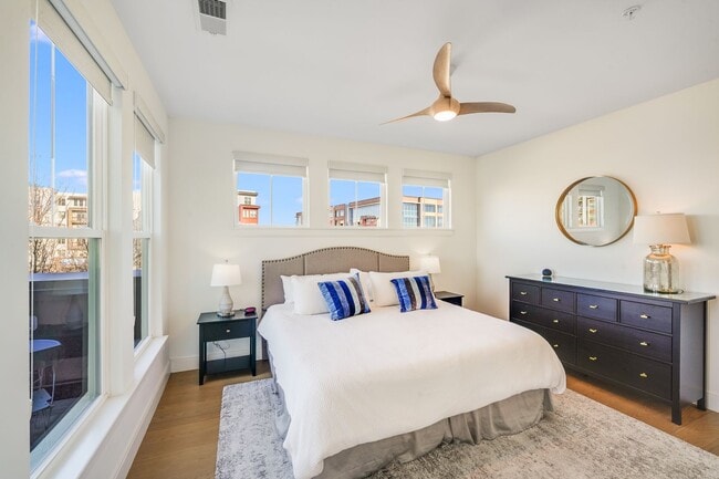 Building Photo - Chic Fully Furnished Condo with Private Retreat-Style Primary Suite