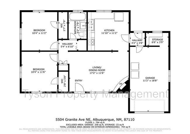 Building Photo - 5504 Granite Ave NE