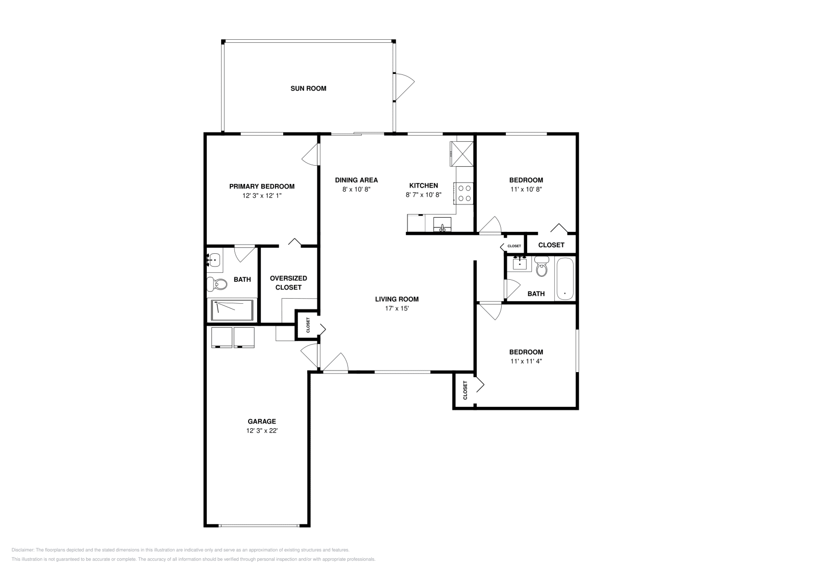 Building Photo - 1012 Old Field Dr