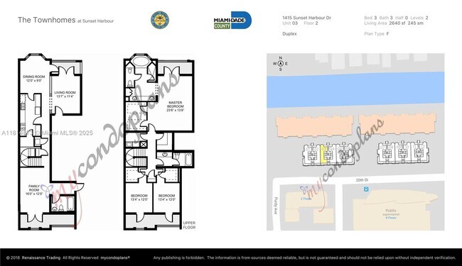 Building Photo - 1415 Sunset Harbour Dr
