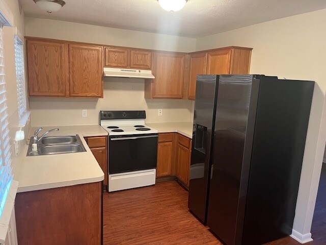 Kitchen - 19110 Saddleville Mills Ln