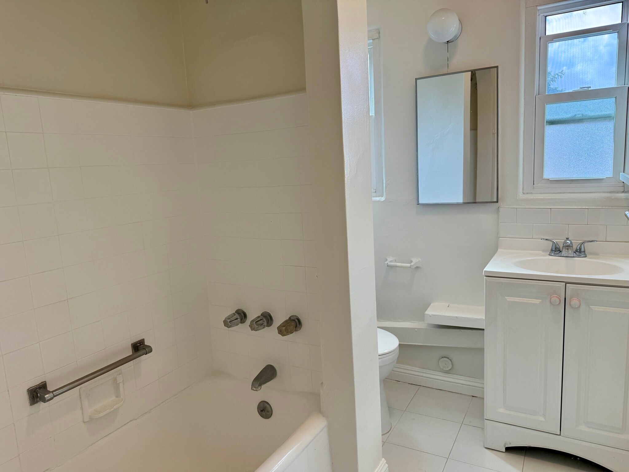 Bathroom - 503 Hill Dr