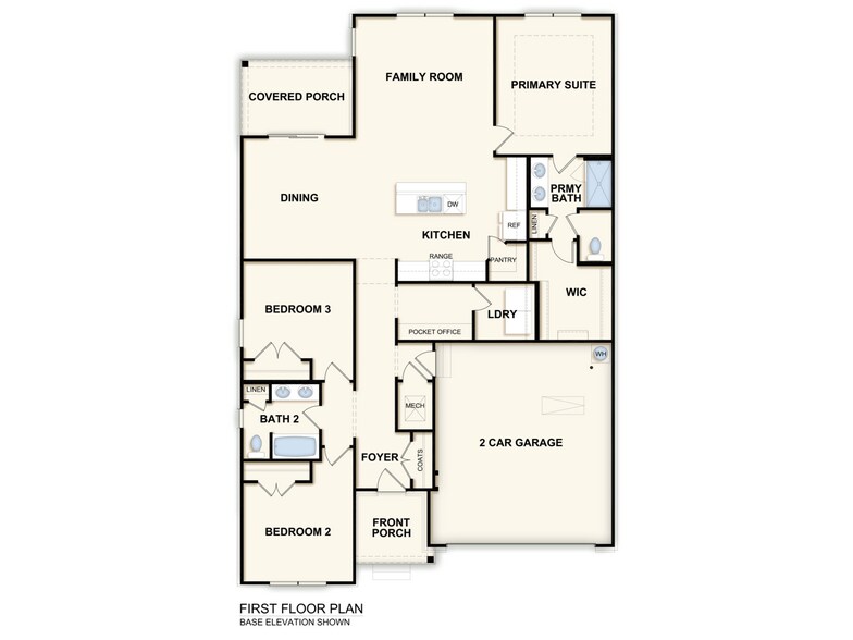 Building Photo - 104 Fornells Way