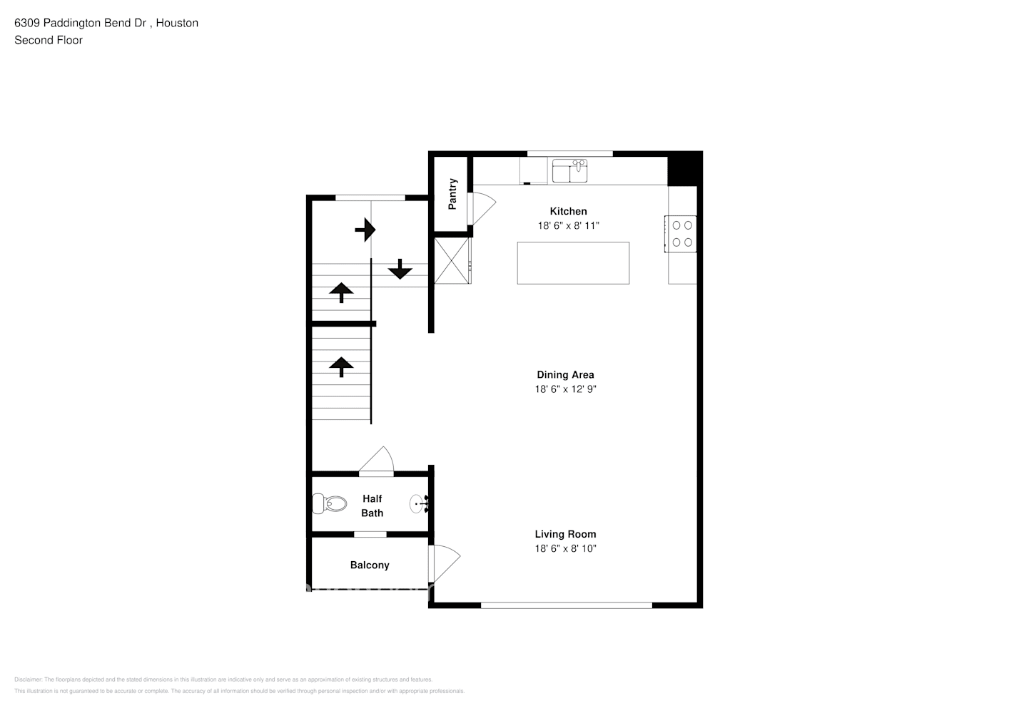 Building Photo - 6309 Paddington Bnd Dr
