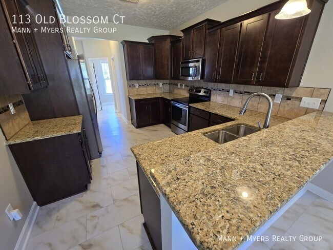 Building Photo - 113 Old Blossom Ct