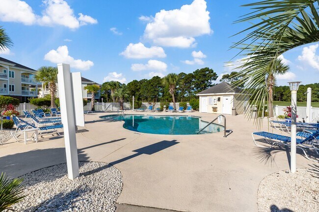 Building Photo - Magnolia North - Heart of Myrtle Beach