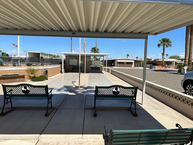 Building Photo - PALM DESERT 55+ PARK
