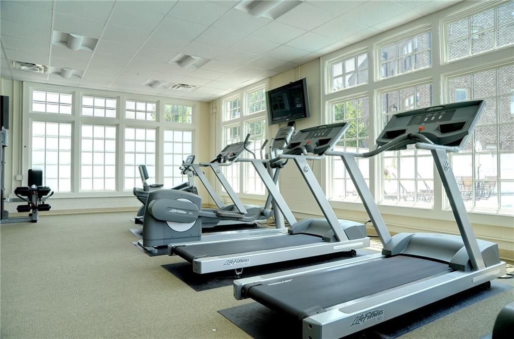 Gym - 924 Garrett St