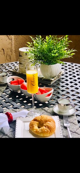 Enjoy your mornings here - 8256 E Arabian Trl