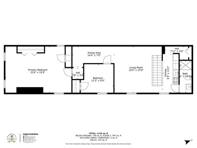 Building Photo - Well-Appointed Apartment Ready for move-in...