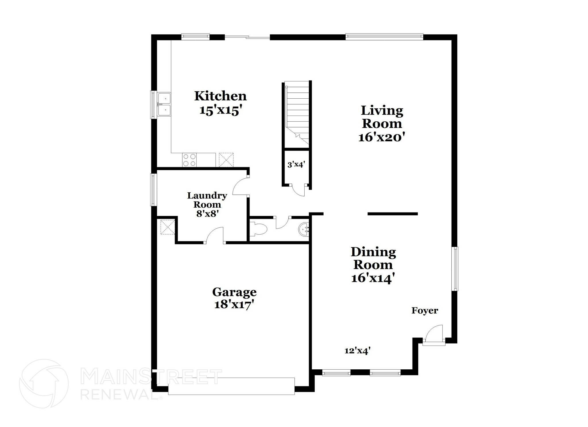 Building Photo - 105 Brahma Way