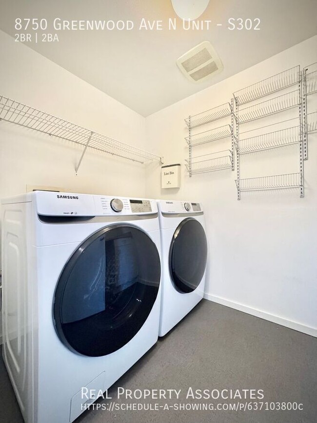 Building Photo - 8750 Greenwood Ave N